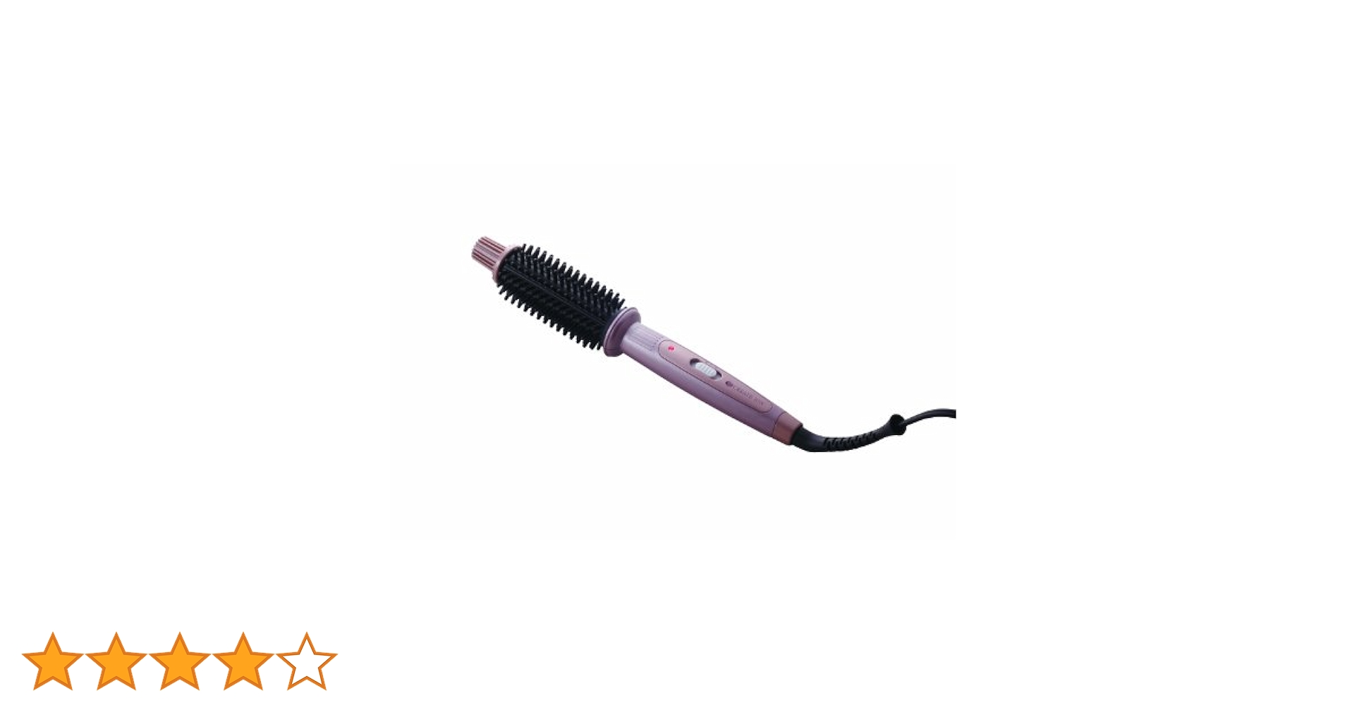 2回使用のほぼ新品！HAIRBEAURON 3D Plus カールヘアアイロン Amazon | ヘアビューロン 3D Plus [カール] L-type (34.0